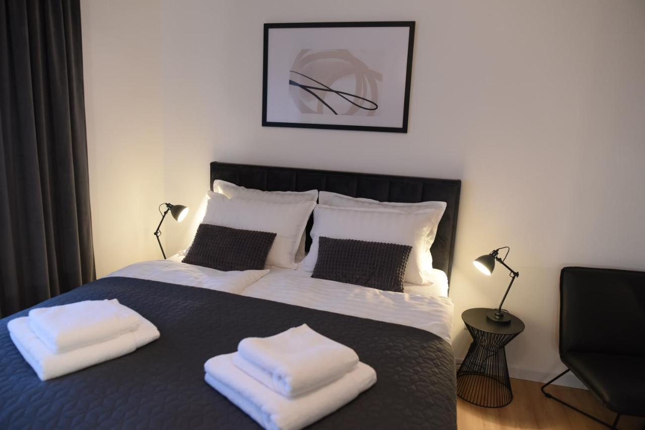 Studio Apartman Mia Zupanja Luaran gambar