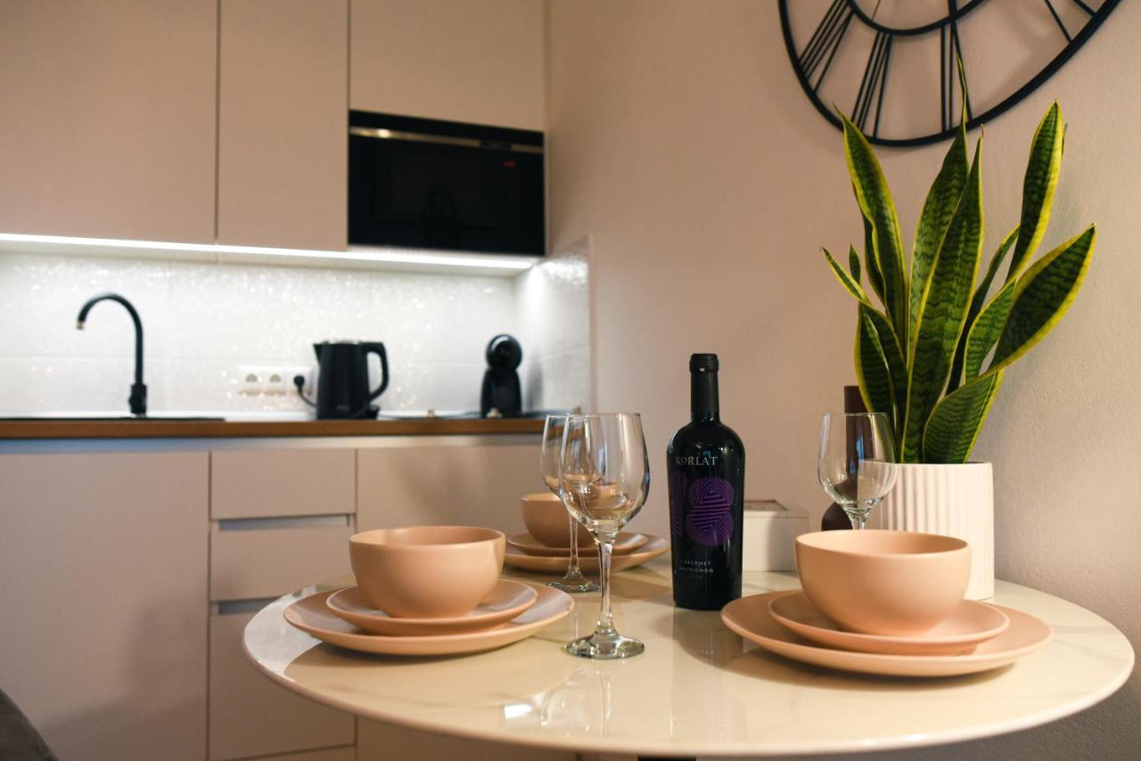 Studio Apartman Mia Zupanja Luaran gambar