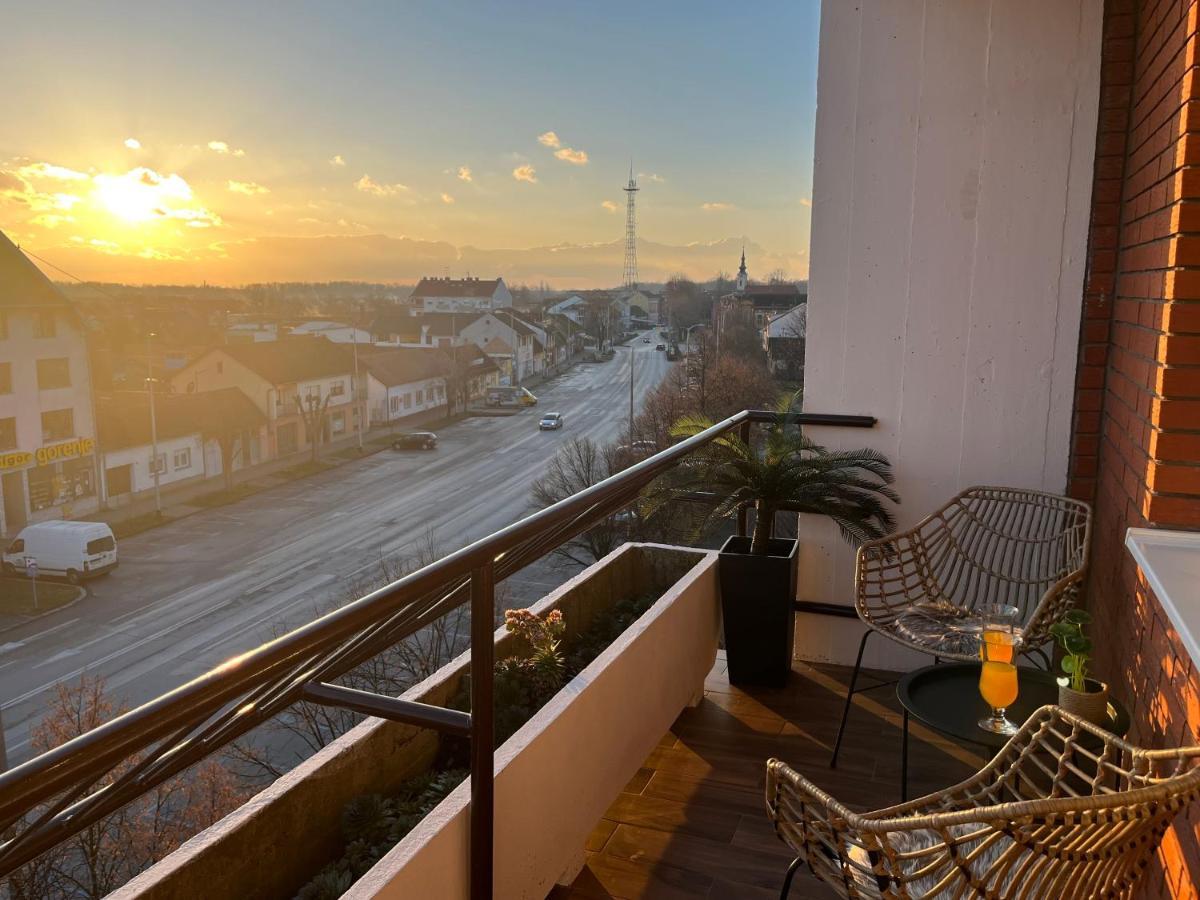 Studio Apartman Mia Zupanja Luaran gambar