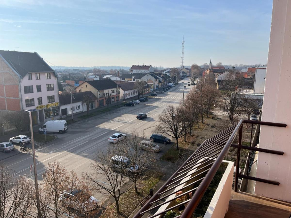Studio Apartman Mia Zupanja Luaran gambar