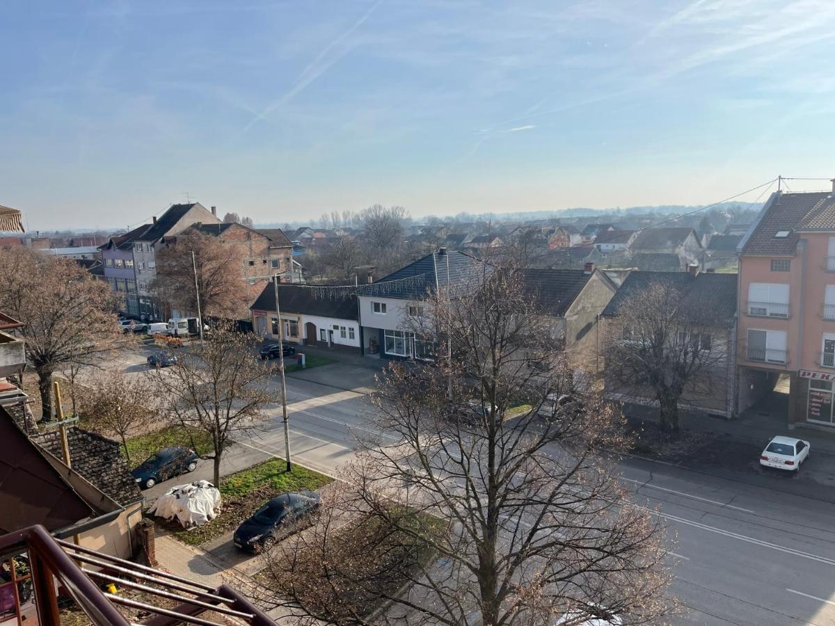 Studio Apartman Mia Zupanja Luaran gambar